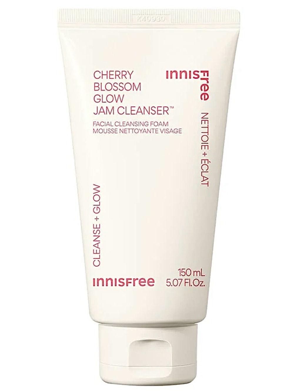 Innisfree Cherry Blossom Glow Jam Cleanser 5.07oz